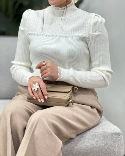 بافت گپ ترک گندم