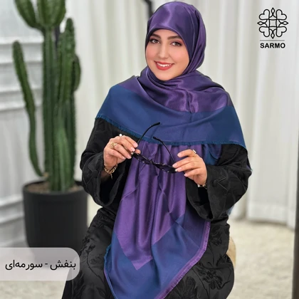 روسری بامبو
