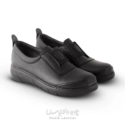 کفش روزمره زنانه چرم رادیس مدل KAIRA کد M.MC-657