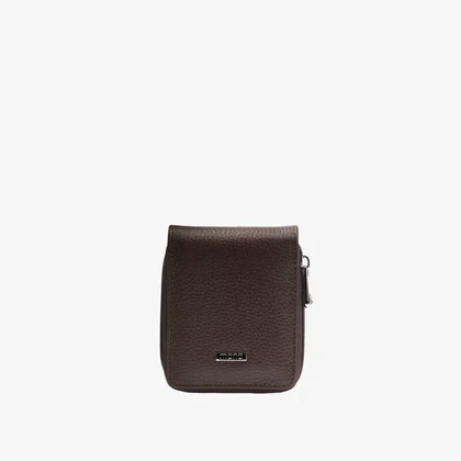 کیف پول چرم طبیعی مونو mono مدل D0030