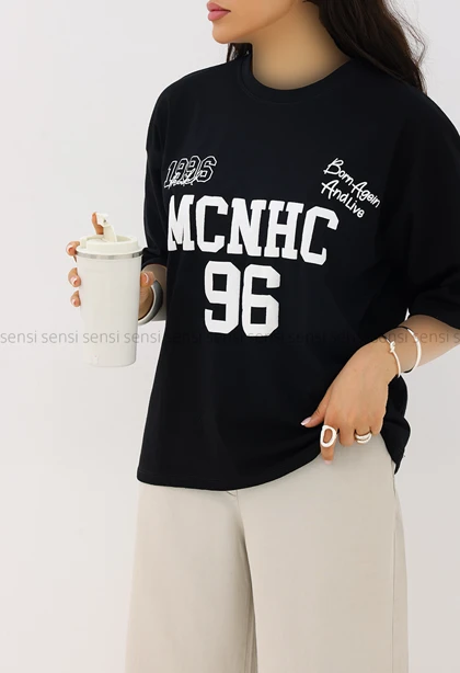 تیشرت باکسی mcnhc96کد1006302