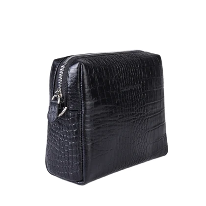 کیف چرم کروکو ادری زنانه