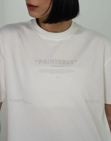 چاپدار PAINTERLY