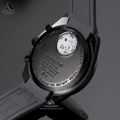 ساعت امگا سواچ Omega x Swatch Snoopy-03