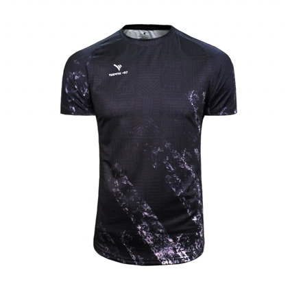 تیشرت ورزشی مردانه تکنیک پلاس 07 TS-158