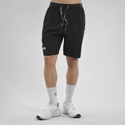 شلوارک ورزشی مردانه آندر آرمور مدل BIG-3952 مشکی