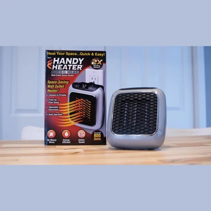 هیتر ریموت دار 800 وات مدل HANDY HEATER ویژه