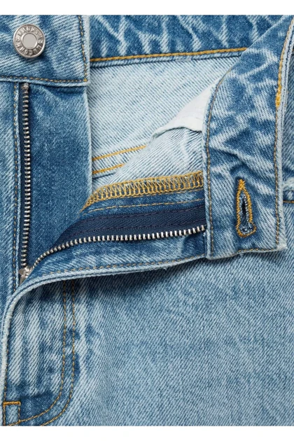 شلوار جین زنانه اورجینال منگو mango