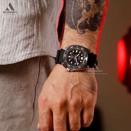 ساعت مردانه سیکو Seiko Prospex Turtle SDB2