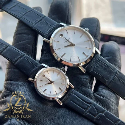ساعت مچی ست مردانه و زنانه ویولت Violet اورجینال مدل B0631/113C