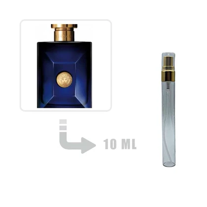 دکانت عطر ادکلن ورساچه دیلان بلو مردانه 10 میل اصلی Versace Dylan Blue for Men 10ml