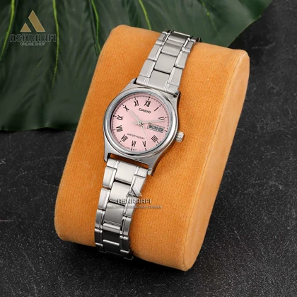 ساعت زنانه کاسیو Casio LTP-V006D-4B