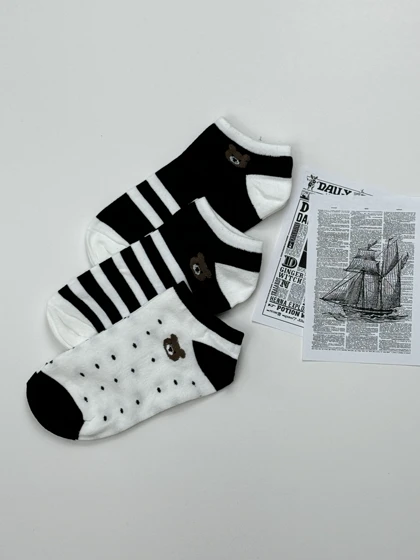 جوراب زنانه کپل