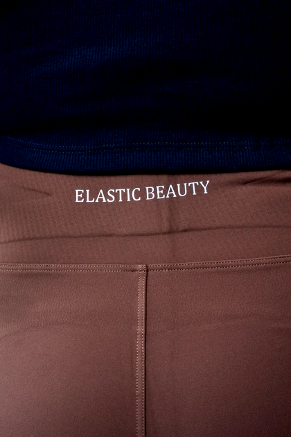 لگ اسپاندکس پشت ضربدری اسلیم افکت زنانه