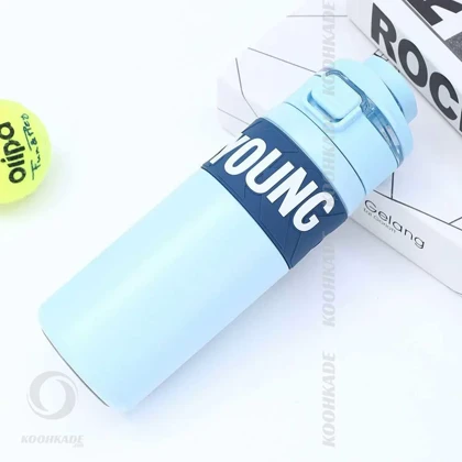 تراول ماگ دو حالته YOUNG حجم 650ML