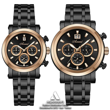 ساعت ست اکسنت Axcent AX180002RGK