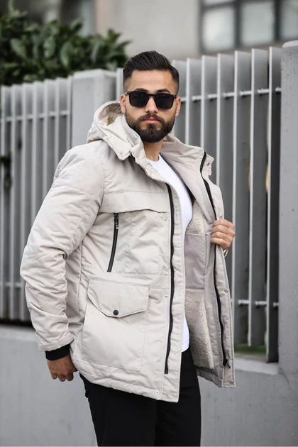 کت و کاپشن مردانه داکسگر doxger