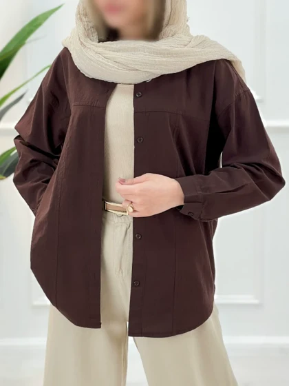 شومیز زنانه تابستانه لینا