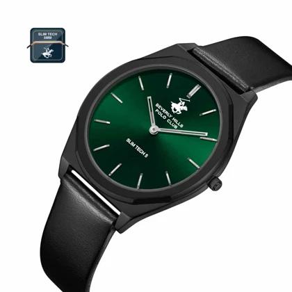 ساعت مردانه پولو بورلی هیلز مدل BP3712X.671