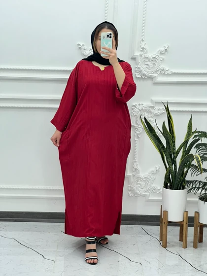 پیراهن دوجیب کراش 1373