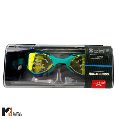 عینک شنا حرفه ای ATHLETIC کد 2700