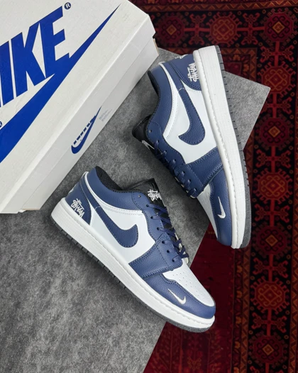 کتانی جردن وان استاسی