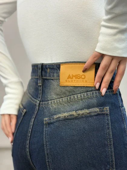 شلوار جین فلربگ 3788