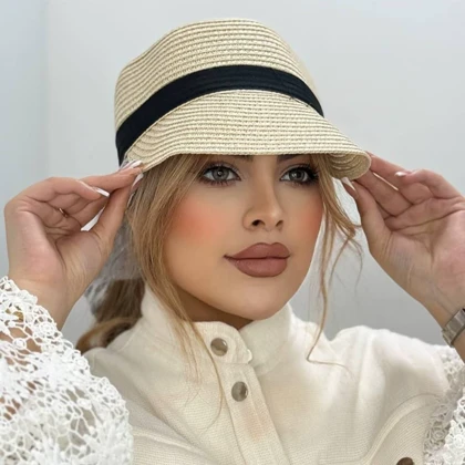 کلاه بیسبالی ساحلی
