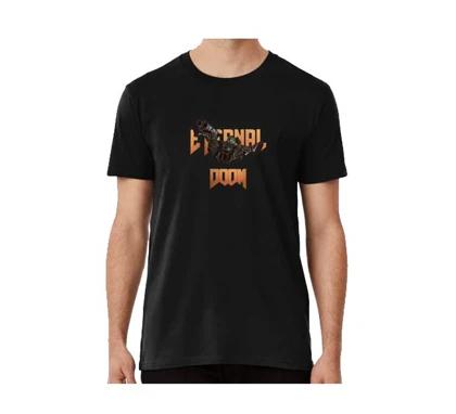 تیشرت Doom طرح Doom Eternal کد 104266