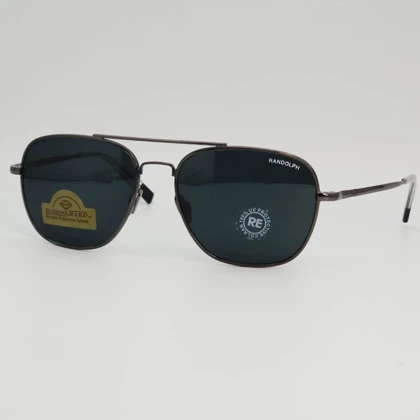 عینک آفتابی مردانه و زنانه رندلف Randolph RE56 ضد اشعه UV400
