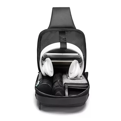 کیف بادی بگ بنج اورجینال کد BANGE - BG7258 CROSS BODY