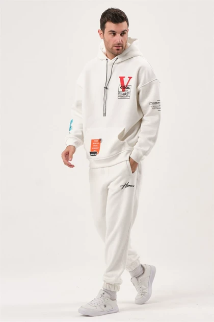 ست هودی و شلوار مردانه hypers hypers