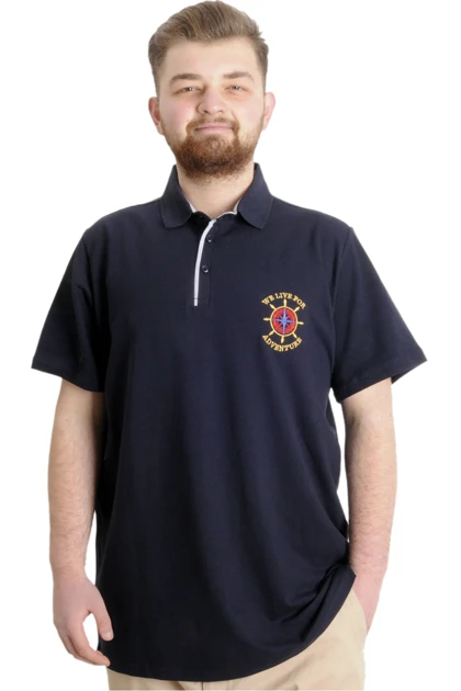 تیشرت سایز بزرگ مردانه modexl