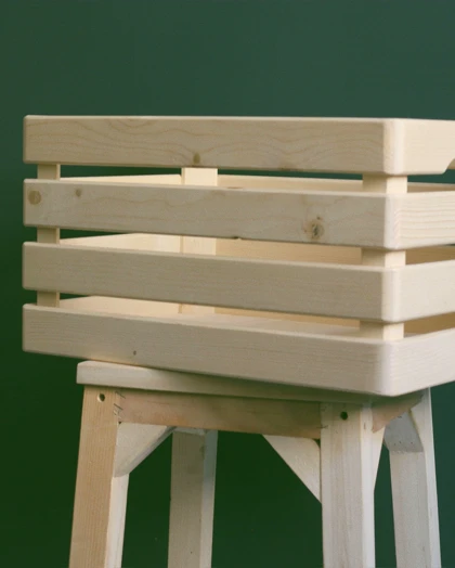 سبد چوبی نظم‌دهنده