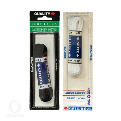 بند کفش BOOT LACES SIZE 42