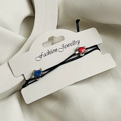 دستبند ست نخی