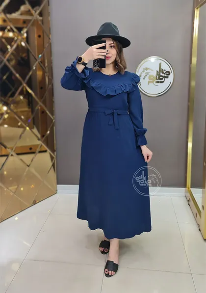 پیراهن ماکسی شانیا