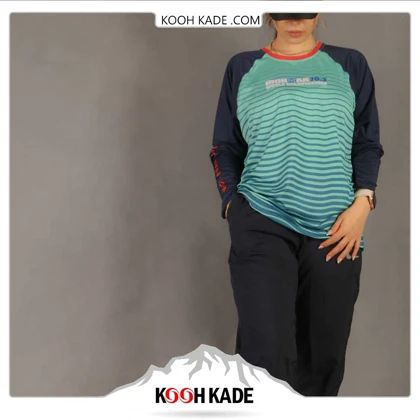 تیشرت آستین بلند IRONMAN WORLD CHAMPION