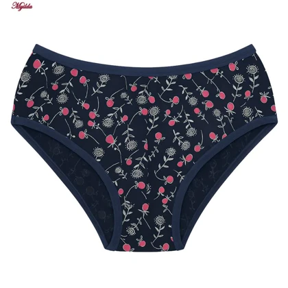 شورت زنانه اما مدل 5412-4045 بسته 6 عددی