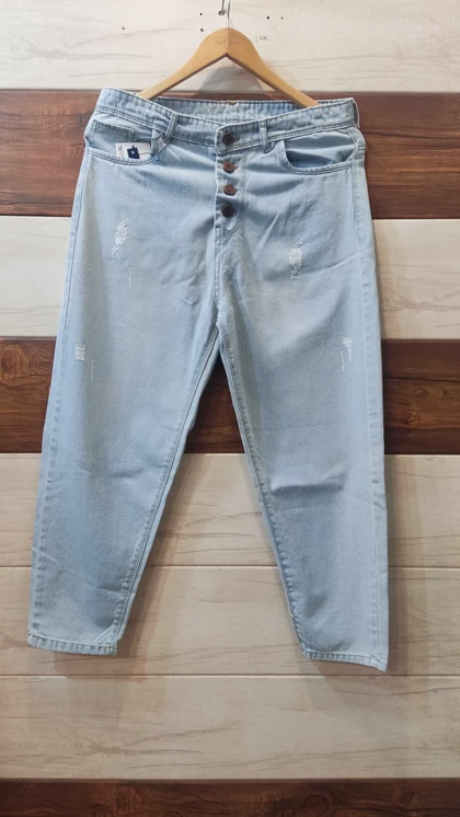 شلوار زنانه لی