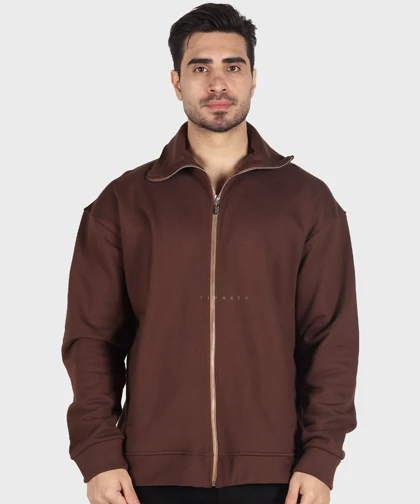 سویشرت مردانه ساده و بدون کلاه 5086