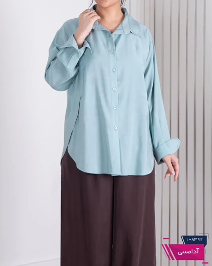 شومیز زنونه پری اسلپ WHITE
