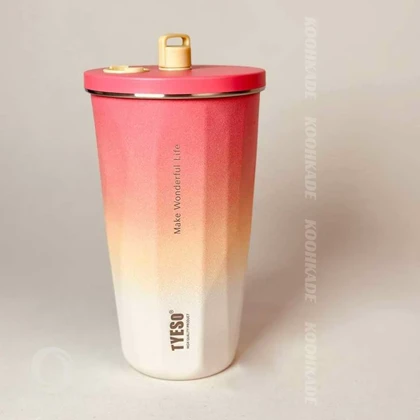 ماگ اسموتی استیل تایسو TYESO 600ML