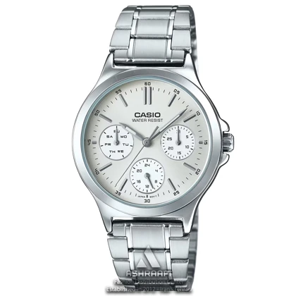 ساعت مچی زنانه کاسیو Casio LTP-V300D-7A