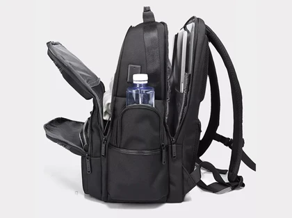 کوله پشتی لپ تاپ 15.6 اینچ بنج Bange اصل مدل BG-2601 با پورت USB