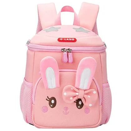 کیف کوله پشتی بچگانه خرگوش اورجینال اولنگ OLANG 6118