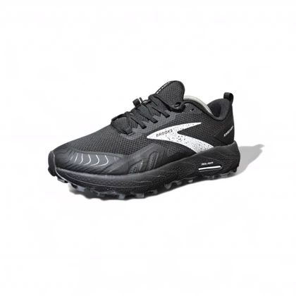 کتانی روزمره و طبیعتگردی بروکس کاسکادیا 17 مشکی