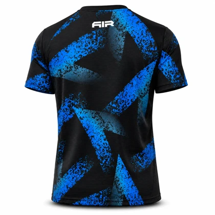 تیشرت ورزشی مردانه نایک مدل GMS-Dri Fit-5C0204 آبی