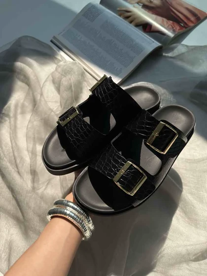 صندل SNAKE SKIN
