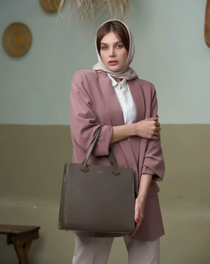 کیف دستی مدل David Jones 6882-2